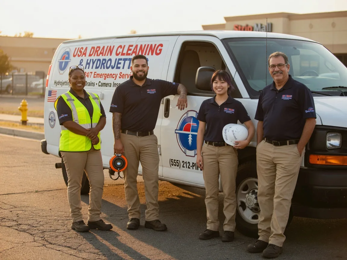 Drain Cleaning company in Oakwood, VA