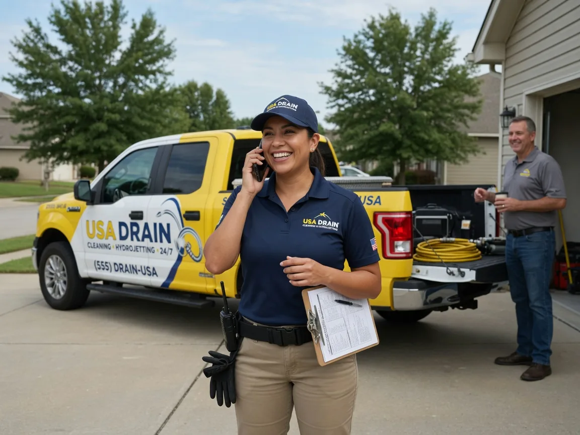 Drain Cleaning Oakwood, VA FAQs